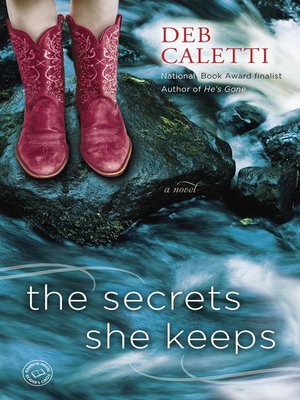 The Secrets She Keeps - ebook